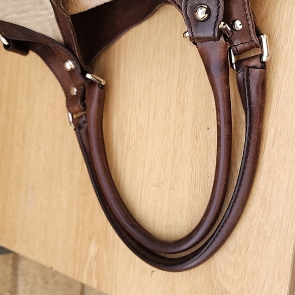 Authentic Gucci Sherry Web Reins Hobo Blondie Britt Shoulder Bag - Picture 9 of 15